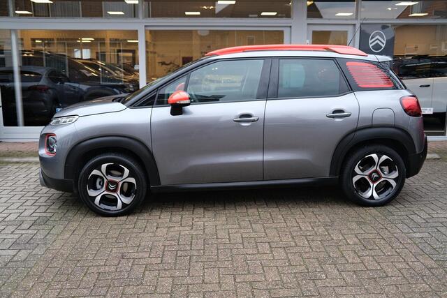 Citroen C3 Aircross PT 110 Shine Camera | Navi | Panoramisch schuif-/kanteldak