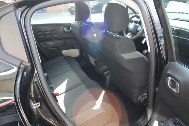 Citroen C3 1.2 PureTech Feel, PDC, Clima, Navi, Cruise