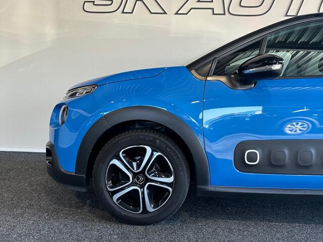 Citroen C3 1.2 PT SenS FEEL ED. NAP l ECC l CRUISE l CARPLAY l FULLMAP