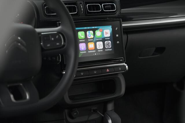 Citroen C3 PureTech 110 EAT6 Shine | Apple Carplay | Parkeersensoren | Climate Control | 16 Inch Lichtmetalen Velgen