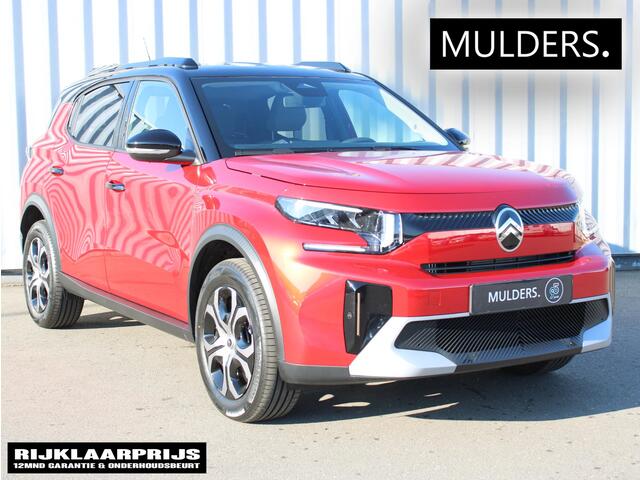 Citroen C3 Aircross 1.2T 100PK PLUS INTRODUCTIE KORTING
