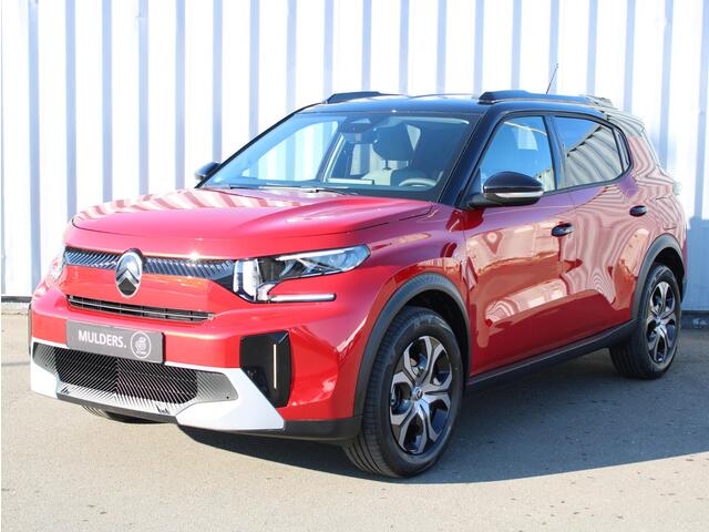 Citroen C3 Aircross 1.2T 100PK PLUS INTRODUCTIE KORTING