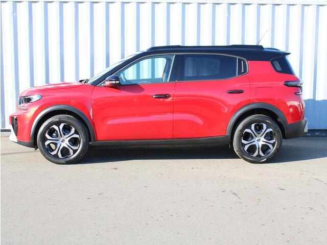 Citroen C3 Aircross 1.2T 100PK PLUS INTRODUCTIE KORTING