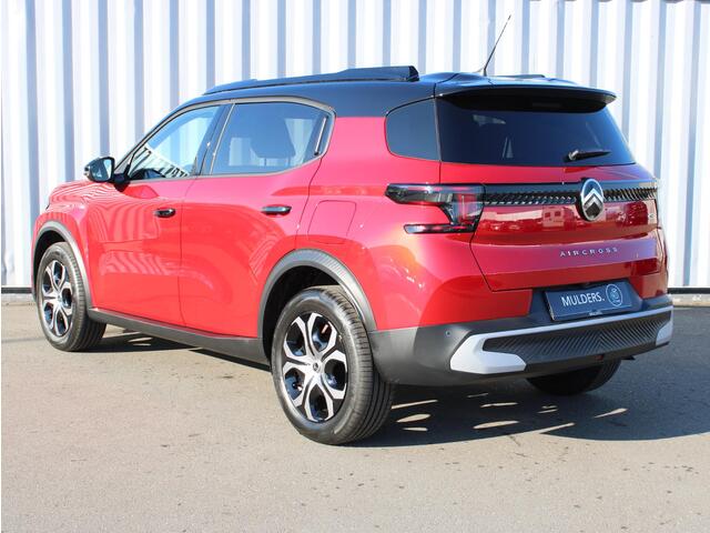 Citroen C3 Aircross 1.2T 100PK PLUS INTRODUCTIE KORTING