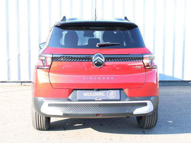 Citroen C3 Aircross 1.2T 100PK PLUS INTRODUCTIE KORTING