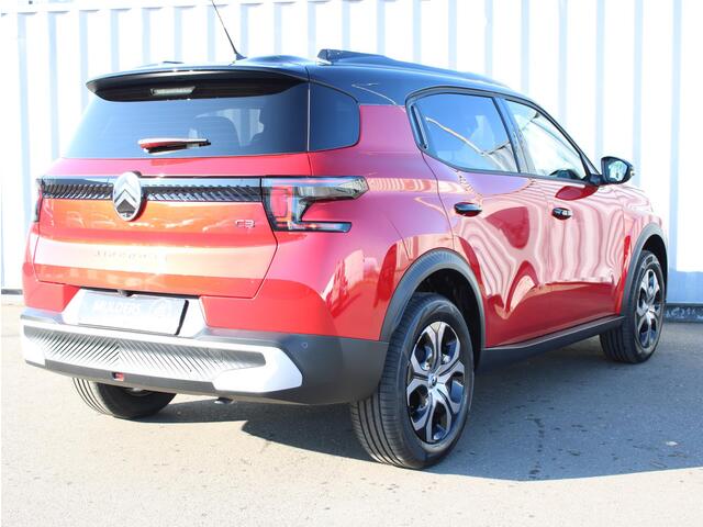 Citroen C3 Aircross 1.2T 100PK PLUS INTRODUCTIE KORTING