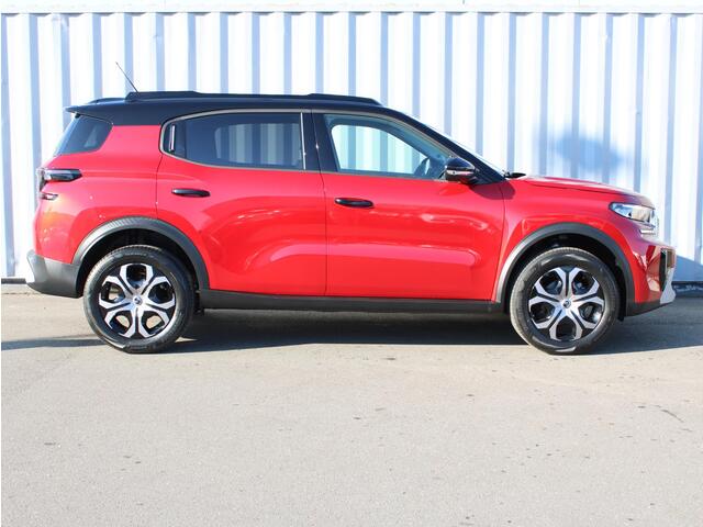 Citroen C3 Aircross 1.2T 100PK PLUS INTRODUCTIE KORTING