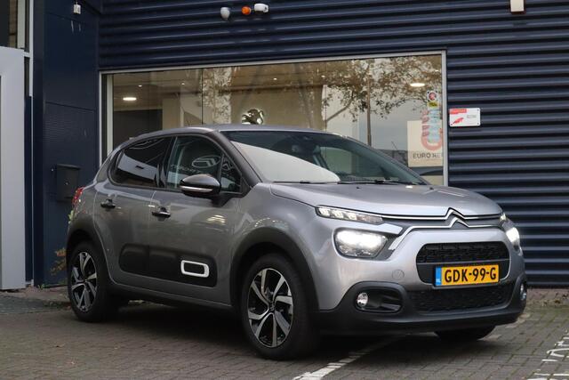 Citroen C3 1.2 PureTech Max | Stoelverwarming | Navigatie | Climate Control | Parkeercamera/-sensoren (achter) | Apple Carplay/Android Auto |
