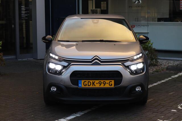 Citroen C3 1.2 PureTech Max | Stoelverwarming | Navigatie | Climate Control | Parkeercamera/-sensoren (achter) | Apple Carplay/Android Auto |
