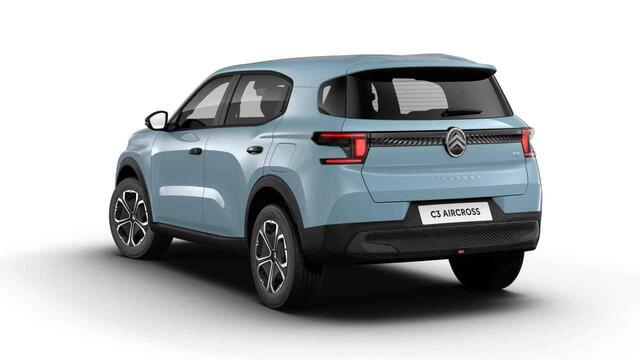 Citroen C3 Aircross 1.2 Turbo 100pk You INTRODUCTIE KORTING