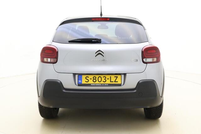 Citroen C3 1.2 PureTech Feel Edition | Navigatie | Apple Carplay/Android Auto | Climate control | Camera | Lm-velgen