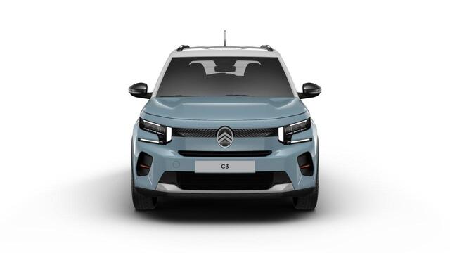 Citroen C3 1.2 Hybrid 100 ë-DCS6 PLUS | AUTOMAAT | Nu te bestellen | Comfort Seats | Apple Carplay/Android Auto | Parkeersensoren
