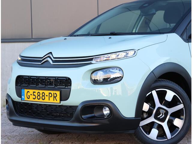 Citroen C3 1.2 82PK Shine | 1ste eigenaar | Camera | 17"LMV | AppleCarPlay | Climate Control | Cruise Control |