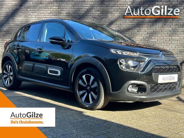 Citroen C3 1.2 Turbo Max Automaat l Navigatie l Camera l AppleCarplay l DAB
