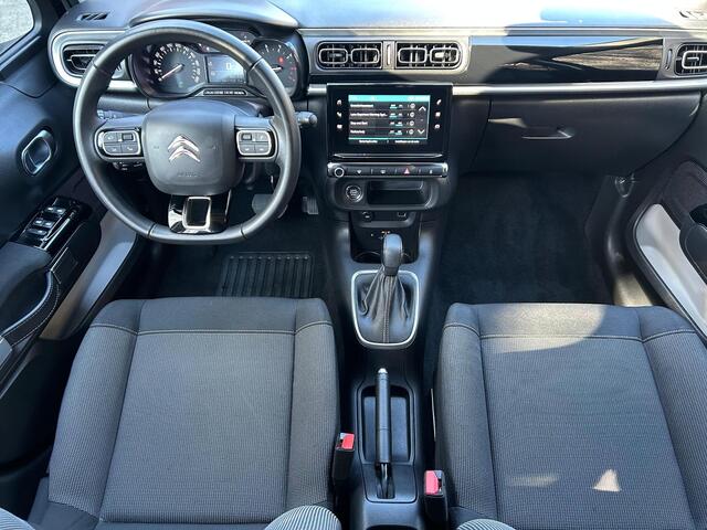 Citroen C3 1.2 Turbo Max Automaat l Navigatie l Camera l AppleCarplay l DAB