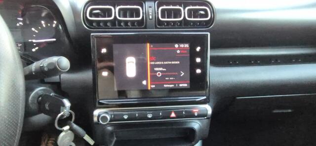Citroen C3 1.2 Pure Tech SenS Shine Apple carplay/android*cruise*LM