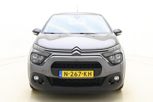 Citroen C3 1.2 PureTech 110pk Shine | Automaat | Camera achter | DAB+ | Navigatie | 17 inch Licht Metaal