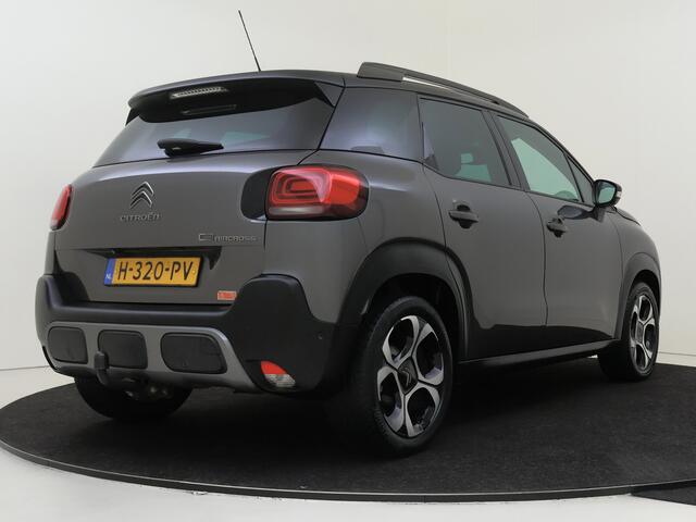 Citroen C3 Aircross 1.2 PureTech Shine Trekhaak | Pack Smile | Navigatie | Trekhaak