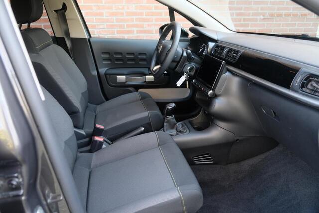 Citroen C3 1.2 PureTech 83pk Shine | App Connect | Climate | Cruise | Full LED | Stoelverwarming | PDC