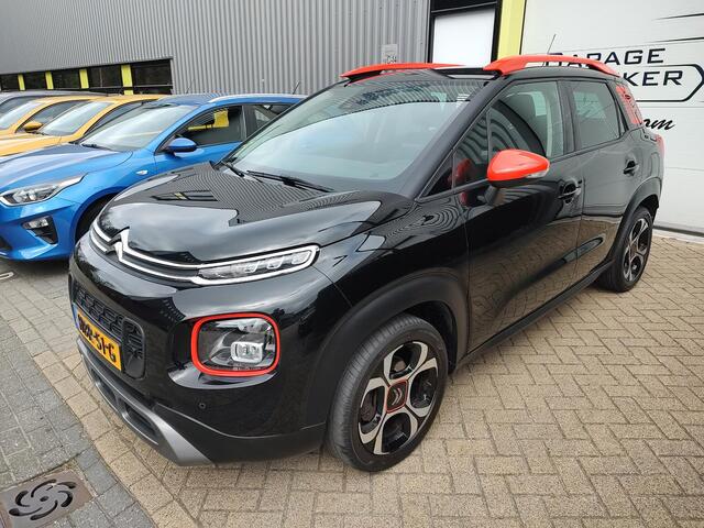 Citroen C3 Aircross 1.2 PureTech S&S Shine Navigatie Android Carplay Led
