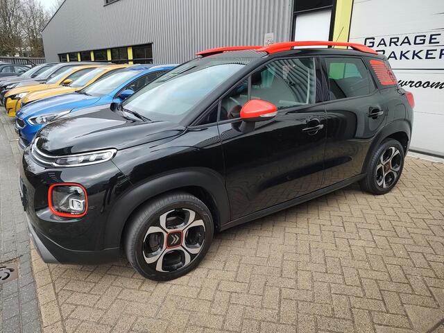 Citroen C3 Aircross 1.2 PureTech S&S Shine Navigatie Android Carplay Led