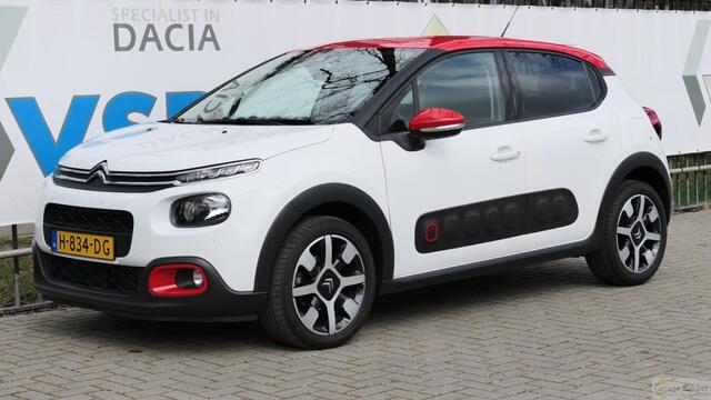 Citroen C3 1.2 PureTech Shine
