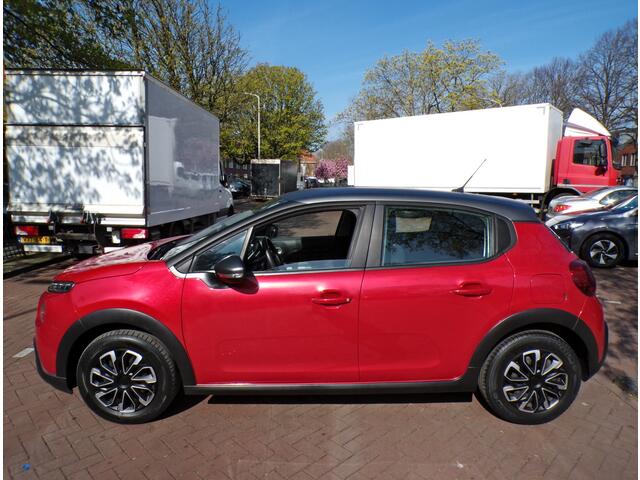 Citroen C3 1.2 PureTech Feel CRUISECONTROL TELEFOON AIRCO.....