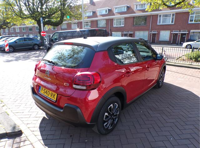 Citroen C3 1.2 PureTech Feel CRUISECONTROL TELEFOON AIRCO.....