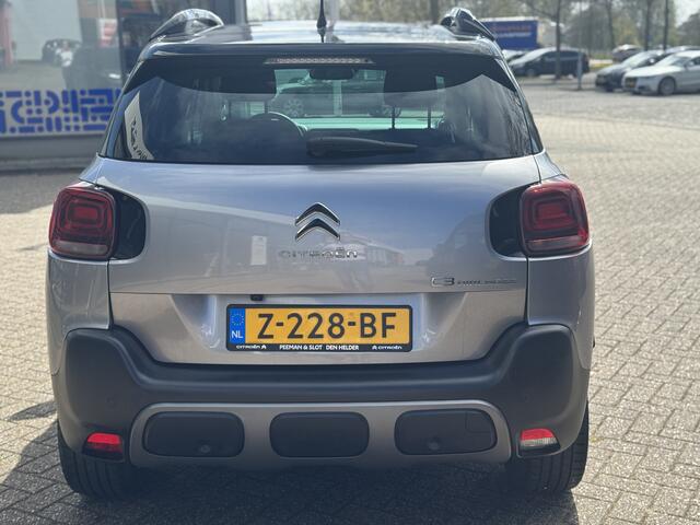Citroen C3 Aircross 110pk Max Camera|Navigatie|Carplay