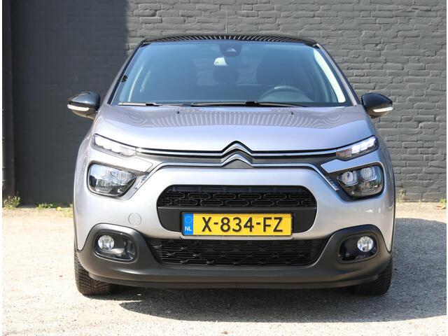 Citroen C3 1.2 110PK Feel Edition | AUTOMAAT | Navigatie | Climate control | Cruise control | Two-Tone kleur | AppleCarplay/AndroidAuto |