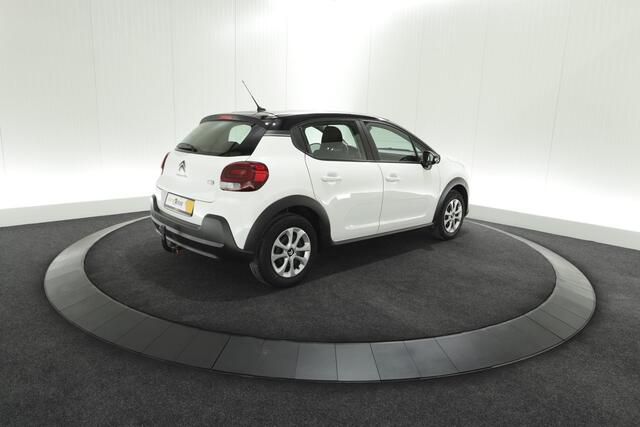 Citroen C3 PureTech 82 Feel | Trekhaak | Apple Carplay | Climate Control | Parkeersensoren