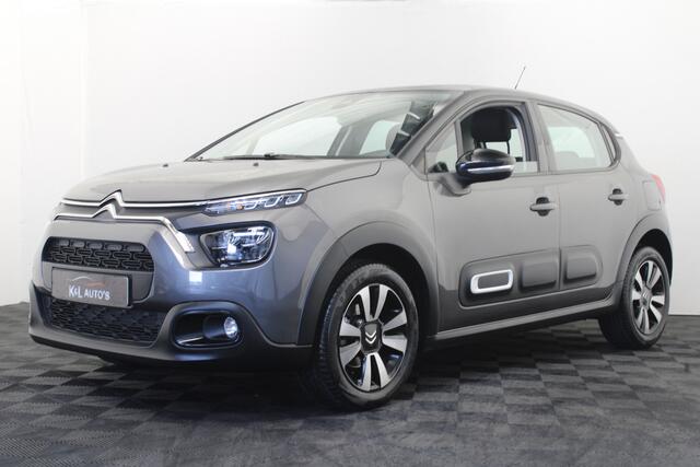 Citroen C3 1.2 PureTech Shine |Automaat|Navi|Camera|