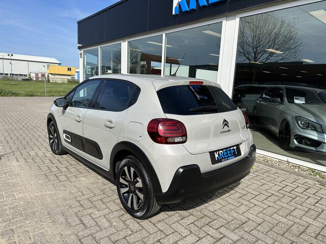 Citroen C3 1.2 PureTech Max Automaat | Apple Carplay
