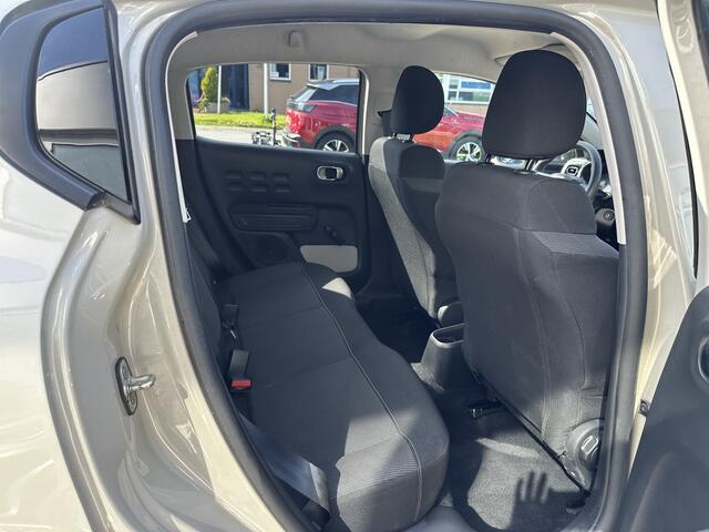 Citroen C3 1.2 PureTech Max Automaat | Apple Carplay