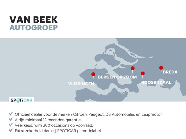 Citroen C3 Aircross 110 PK Shine | Rijklaar | Keyless entry | Parkeersensoren achter |