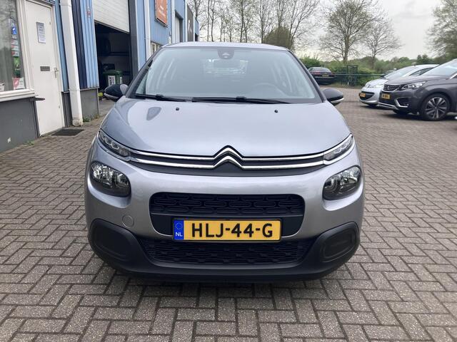 Citroen C3 1.2 PureTech S&S Live Navi-carplay Cruise Clima