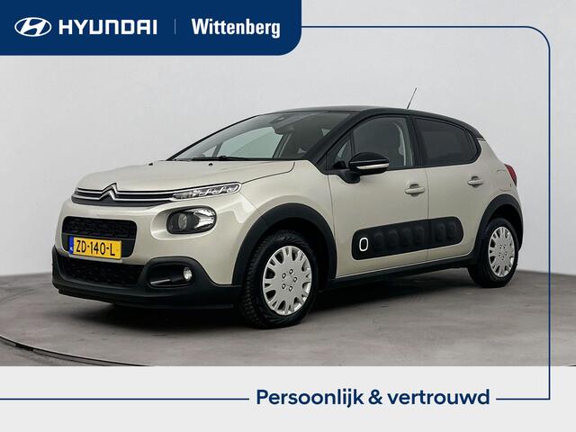 Citroen C3 1.2 PureTech S&S Shine | Automaat | Cruise Controle | Airco |