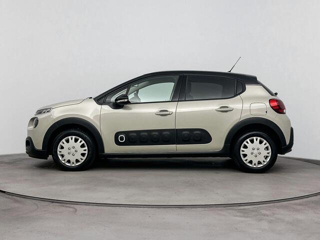 Citroen C3 1.2 PureTech S&S Shine | Automaat | Cruise Controle | Airco |