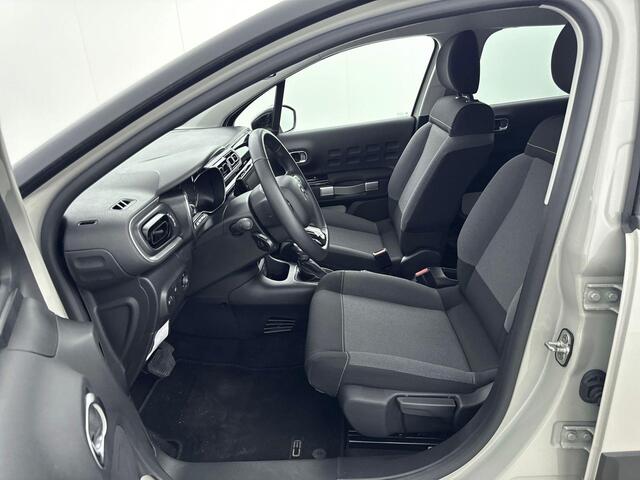 Citroen C3 1.2 PureTech S&S Shine | Automaat | Cruise Controle | Airco |