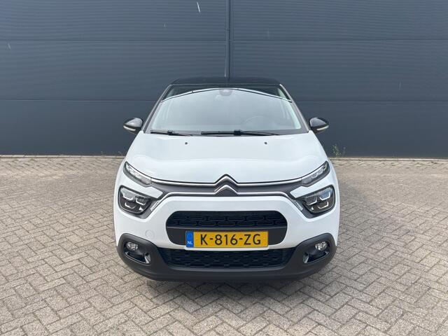 Citroen C3 1.2 Puretech Feel | Navigatie | Parkeersensoren | Bluetooth |