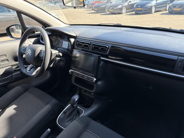 Citroen C3 1.2 PureTech Feel Edition, climate/cruise/ navi via app.