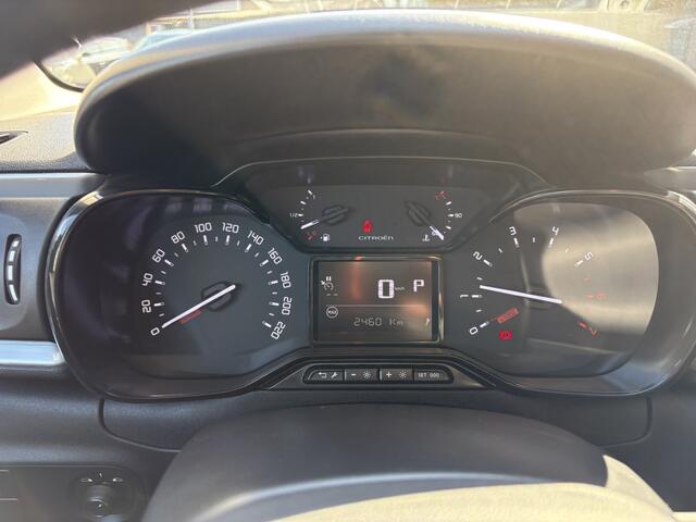 Citroen C3 1.2 PureTech Feel Edition, climate/cruise/ navi via app.