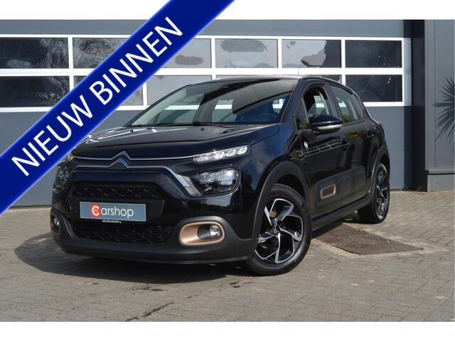 Citroen C3 1.2 PureTech C-Series | Carplay/PDC/Cruise control | Met 12 maanden Autotrust garantie!