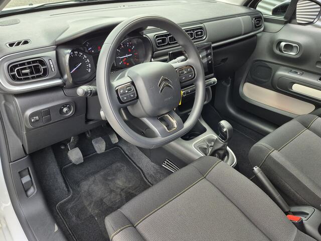 Citroen C3 1.2 PureTech C-Series | Navigatie | Two Tone | Climate Control | Cruise Control | Stoelverwarming | Erg Leuke Uitvoering !! | Lage Kilometerstand |