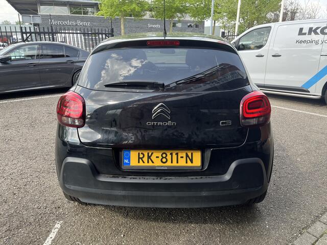 Citroen C3 1.2 PureTech S&S Shine // LED //PANORAMADAK // CAMERA+SENSOREN // NAVI+CARPLAY // CLIMA // CRUISE //