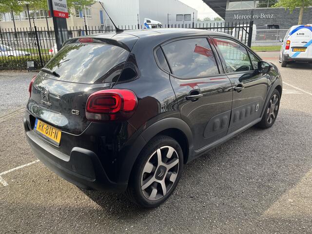Citroen C3 1.2 PureTech S&S Shine // LED //PANORAMADAK // CAMERA+SENSOREN // NAVI+CARPLAY // CLIMA // CRUISE //