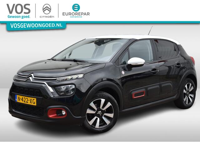 Citroen C3 PureTech 83 C-Series | Nav | Airco | Apple Carplay |