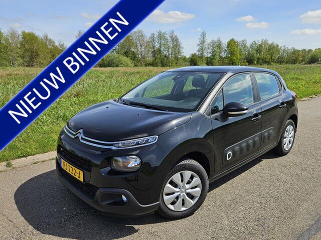 Citroen C3 1.2 PureTech Feel 105g