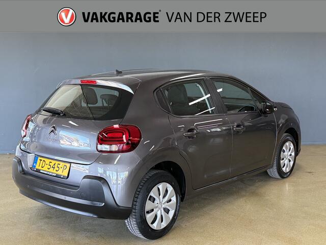 Citroen C3 1.2 PureTech Feel 105g | Carplay | Navi