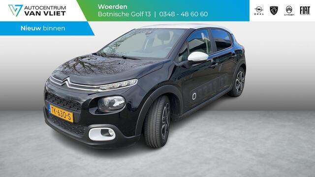 Citroen C3 1.2 PureTech S&S Feel Edition